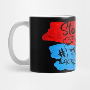 Stand By Me #BLM Mug